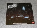 Star Wars - The Empire Strikes Back (OST, 1st German Press 1980)