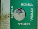 THE WHO BY NUMBERS RaRe South America Test Pressing 1976 Demo LP Edisa