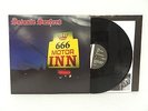 SATANIC SURFERS 666 Motor Inn LP 1997 Sweden Orig Press M0CLIFF 008 RARE refused