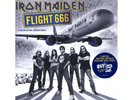 Iron Maiden - Flight 666 LP Vinyl The Original Soundtrack Limited NEU