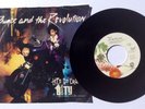 PRINCE ? LET'S GO CRAZY   EROTIC CITY ? 1984 NM 45 W/ PIC SLEEVE   PURPLE RAIN
