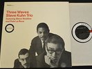 Steve Kuhn Trio Featuring Steve Swallow And Pete La Roca Contact 5 Three Waves