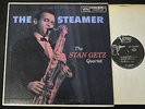 The Stan Getz Quartet Verve 8294 The Steamer MONO DG