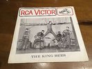 THE KING BEES     Rare RCA Victor Canada International 45 rpm & PICTURE SLEEVE