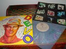 DEVO  ARE WE NOT MEN ? ORIGINAL 1978 RARE MarbleWax  w/ STICKER & INSERT EX