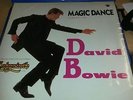 DAVID BOWIE  - MAGIC DANCE 12