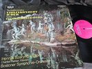 RCA SZERYNG Violin: TARTINI Devil`s Trill Sonata, TCHAIKOVSKY Cto, VICS LP MINT