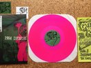 GREEN RIVER 1984 Demos PINK color VINYL Ament Arm Punk Grunge Pearl Jam Mudhoney
