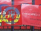 NOIR DESIR Du Ciment Sous Les Plaines ORIGINAL FRANCE LIMITE SCELLE 2LP