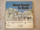 ROCK white label promo Deep Purple Deep Purple in Rock Warner Brothers 1970