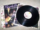 Prince and the Revolution Purple Rain 1984 1st Pressing Vinyl Record (EX to NM)