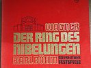 RARE Wagner LP Vinyl 16 Record Box set,Der Ring Des Nibelungen,Karl Bohm.
