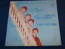 THE BEATLES   LONG TALL SALLY   I CALL YOUR NAME   Orig ODEON * SWEDEN *   7