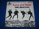 THE BEATLES,TWIST AND SHOUT,BOYS  ODEON SD 5946 MONO SWEDEN Stockholm 7