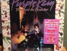 Prince Purple Rain SEALED MINT LP Hype Sticker Poster ORIG 1984 1st Press Vinyl