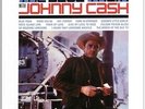 JOHNNY CASH - ALL ABOARD THE BLUE TRAIN - NEW VINYL LP (RSD 2016)