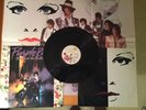 PRINCE & THE REVOLUTION Purple Rain lp WARNER BROS. Vinyl Album w/ Poster