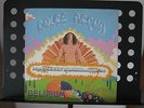LP DELIRIUM DOLCE ACQUA TRIFOLD  RARE PROG 1ST PRESS ITALY 1971 IVANO FOSSATI