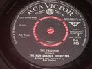 Ron Grainer Orchestra:  The Prisoner  7