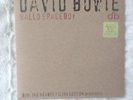 David Bowie Hello Spaceboy 2 Track Pink Vinyl 7
