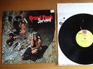 Grand Funk Railroad Survival 1971 UK Original Capitol E-SW764 Plays Mostly Mint-