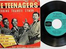 FRANKIE LYMON & TEENAGERS 45 EP 45 w/cover Goody Goody+3 COL Import e5855