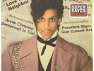 SEALED original PRINCE Controversy LP w/ color poster(?) 1981 BEAUTIFUL COPY
