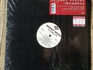 BRITNEY SPEARS I'M A SLAVE 4 U RARE VINYL RECORD SINGLE 2 VERSIONS
