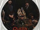 QUEEN :  12“MAXI - A KIND OF MAGIC - PICTURE DISC - UK 1986