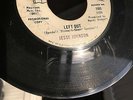 Jesse Johnson NORTHERN SOUL 45 Left Out / 100 Pounds Of Clay on Old Town HEAR