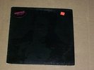 PRINCE the black album LP erotic city NOIR 69 sticker