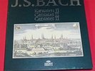 J. S. Bach -- Kantaten 2 -- 11 LP-Box / Klassik