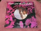 1984 Prince Vinyl 2-Cut EP SINGLE LP I would Die 4 U Another Lonely Christmas
