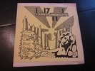 LED ZEPPELIN Going To California 2LP TMOQ Two Tone Black Splatter Vinyl Record