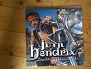Jimi Hendrix - South Saturn Delta - 2 LP (1997) M-