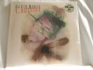 DAVID BOWIE Outside HQ 180 gram COLOR VINYL SEALED 2 LP tri-fold cover Brian Eno