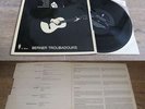 BERNER TROUBADOURS ZYTGLOGGE 16 SLP-30-200 LP w/VOLVELLE DIE-CUT ROTATING WHEEL
