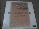 ZZ TOP - Rio Grande Mud UK LP 1972 London FIRST PRESSING SHU 8433 NEAR MINT