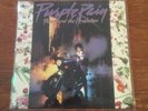 Prince and the Revolution Purple Rain LP Record Warner 25110 1984 NM Vinyl