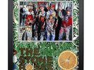 The Stone Roses Signed Large Photo Framed Autograph Memorabilia Ian Brown + COA