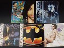 5 LPs Prince Purple Rain Lovesexy Batman Graffiti Bridge Diamonds & Pearls  Top