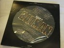 PRINCE - BATMAN SOUNDTRACK  - RARE PICTURE DISC VINYL UK 1989 LP WX281P