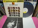 JAPAN LP POSTER JEFF BECK GROUP ECPL-33 CBS SONY CAP OBI INSERT