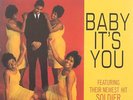BABY IT'S YOU  THE SHIRELLES Vinyl Record