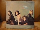 FREE - FIRE AND WATER - UK - PINK ISLAND - 1st PRESS
