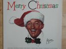 Bing Crosby Merry Christmas 1973 Vinyl LP  MCA Records MCA 15024
