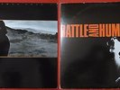 LP 33 giri - U2 - Rattle and Hum - The Joshua tree