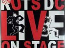 The Ruts - Live On Stage (Record Store Day Ltd 2 x Black/Red Vinyl)