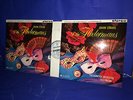 SAX 2336-7 *BLUE/SILVER* JOHANN STRAUSS: DIE FLEDERMAUS* PO /ACKERMAN* 2 LP* NM