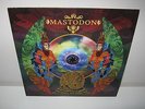 2009 MASTODON CRACK THE SKYE RED VINYL FIRST PRESS BRAND NEW - FREE SHIPPING